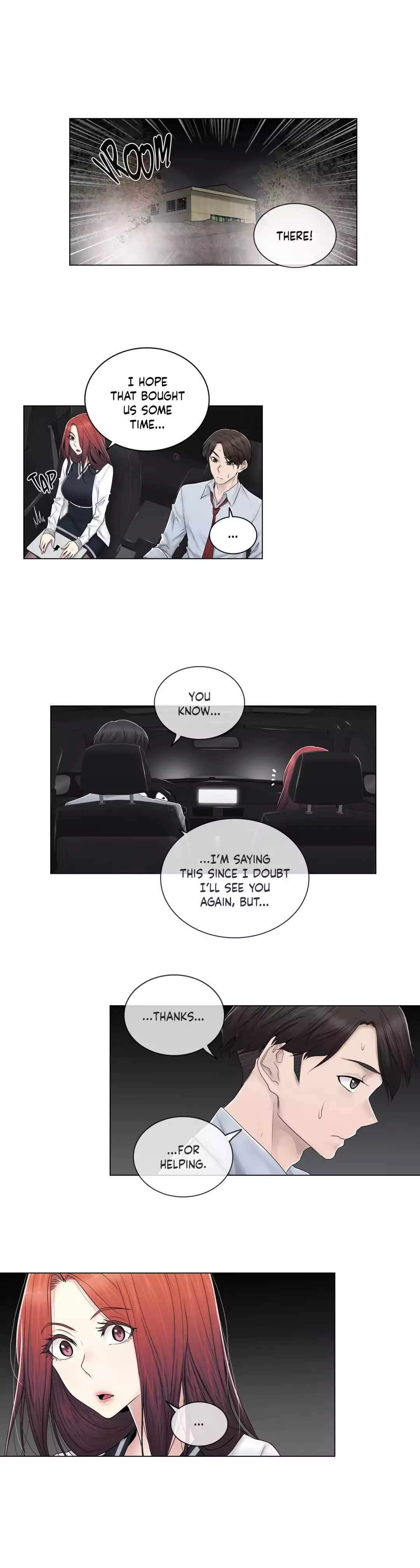 Miss Mystic - Chapter 83 [photo 19] - MangaPorn