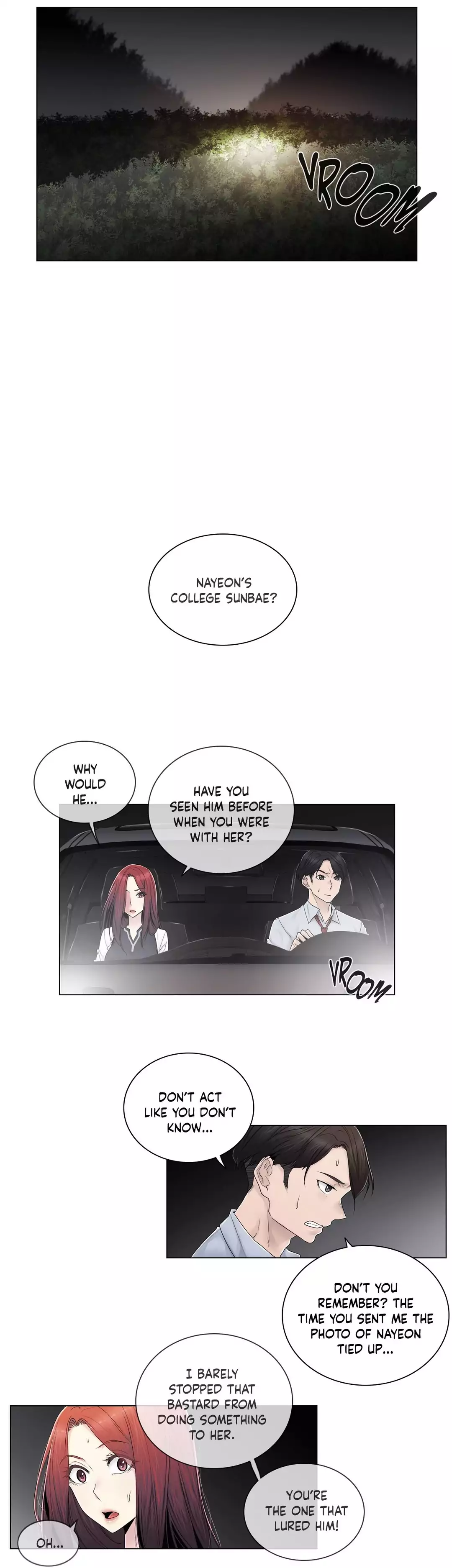 Miss Mystic - Chapter 83 [photo 2] - MangaPorn