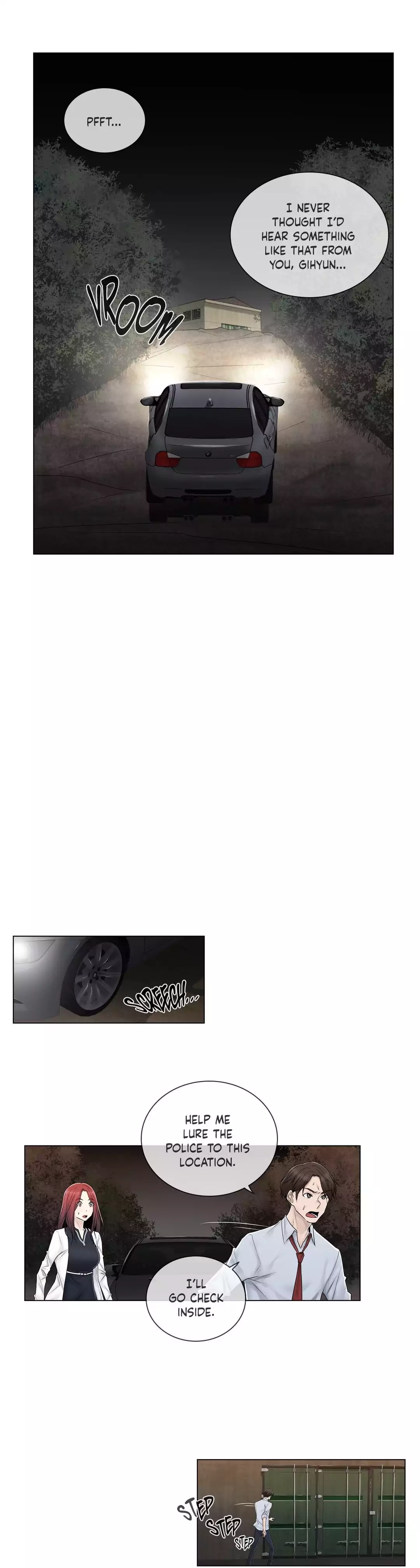 Miss Mystic - Chapter 83 [photo 20] - MangaPorn