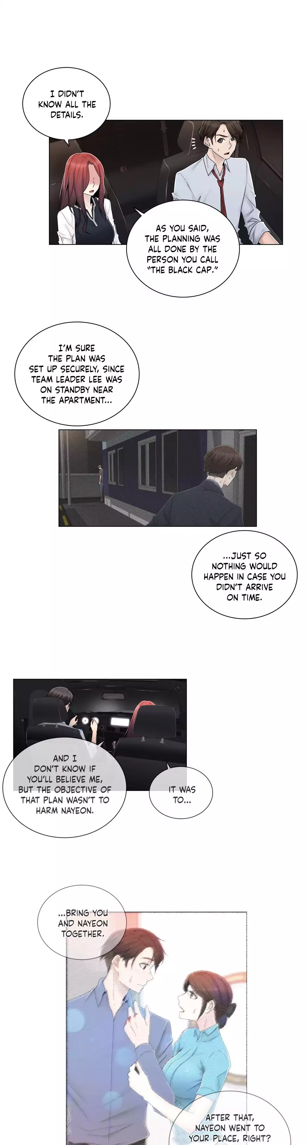 Miss Mystic - Chapter 83 [photo 3] - MangaPorn