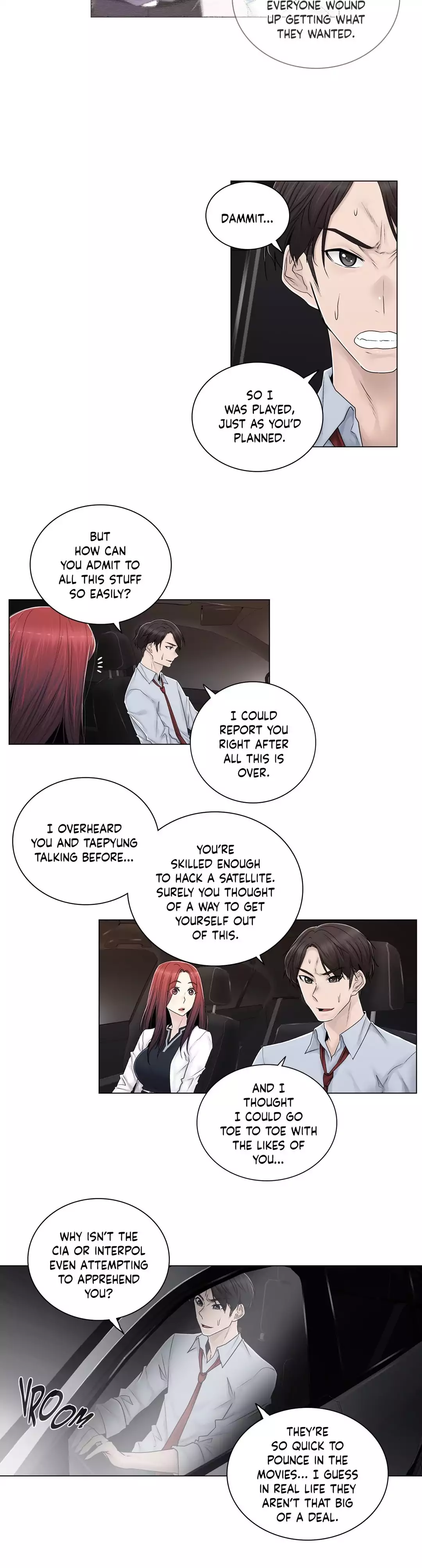 Miss Mystic - Chapter 83 [photo 4] - MangaPorn