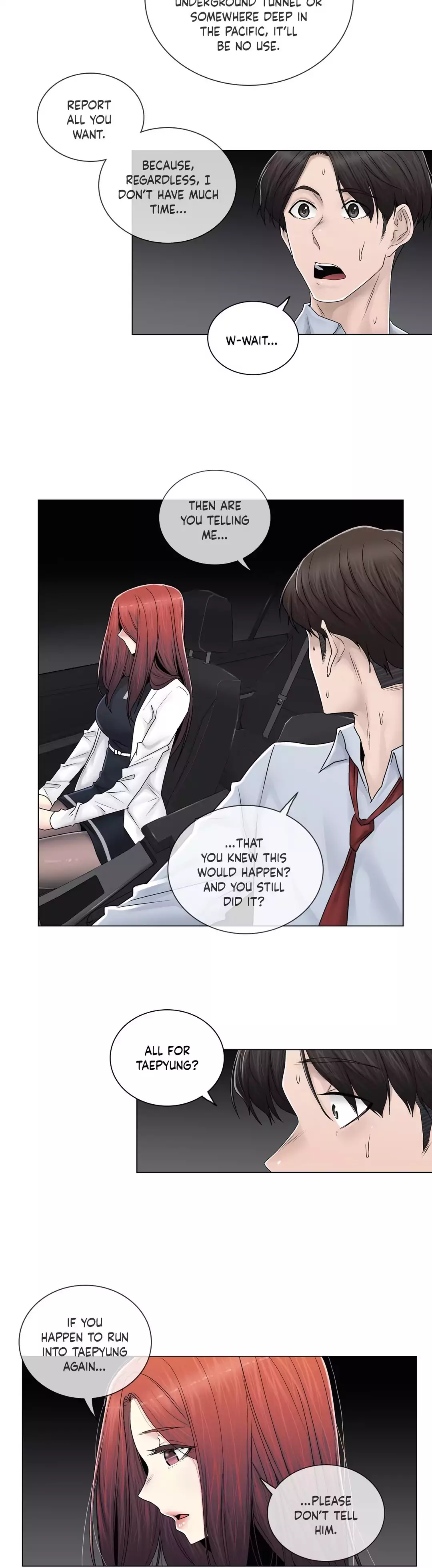 Miss Mystic - Chapter 83 [photo 6] - MangaPorn