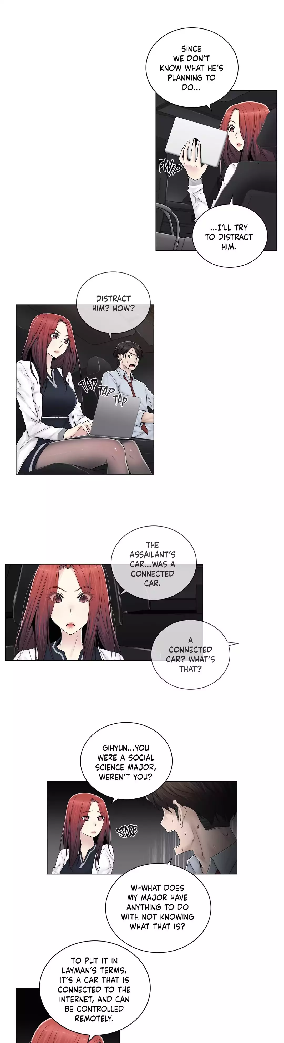 Miss Mystic - Chapter 83 [photo 9] - MangaPorn