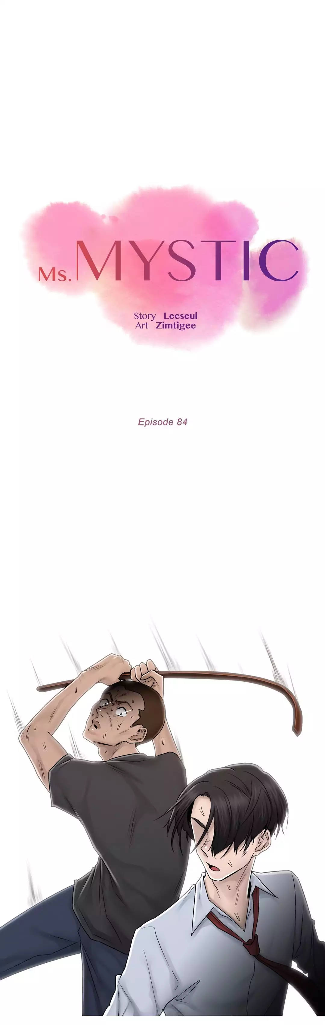 Miss Mystic - Chapter 84 [photo 1] - MangaPorn