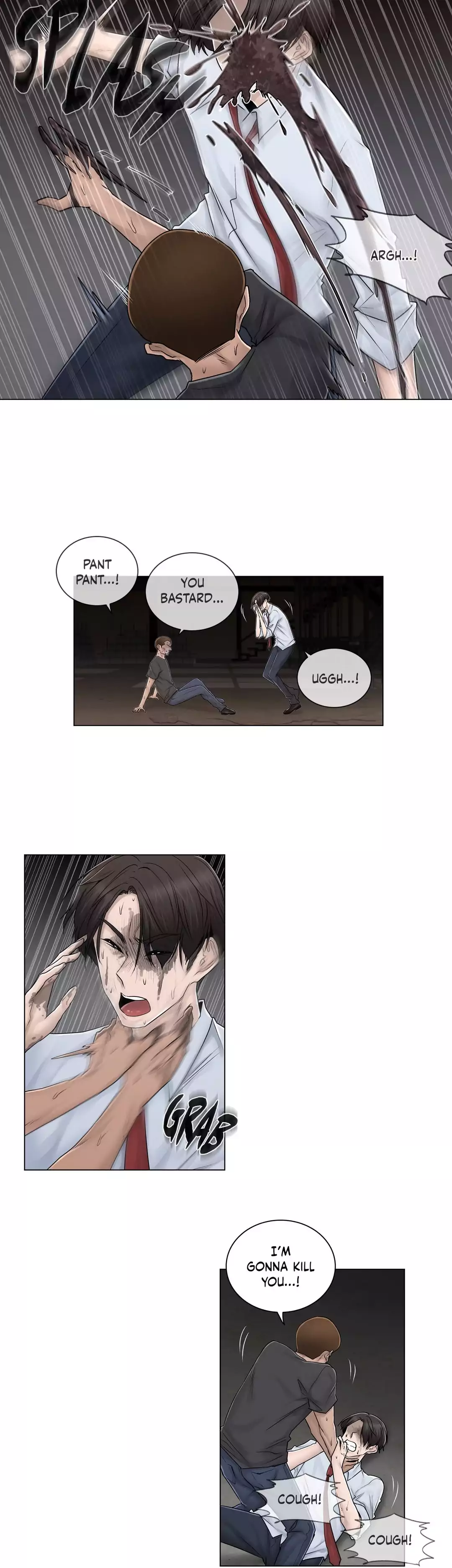 Miss Mystic - Chapter 84 [photo 10] - MangaPorn