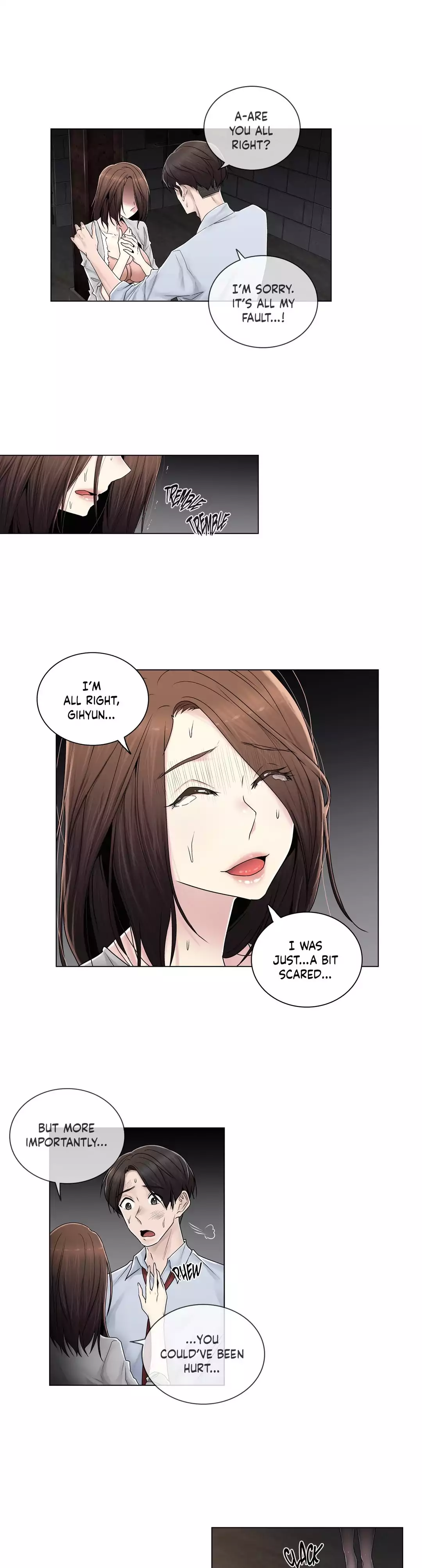 Miss Mystic - Chapter 84 [photo 17] - MangaPorn