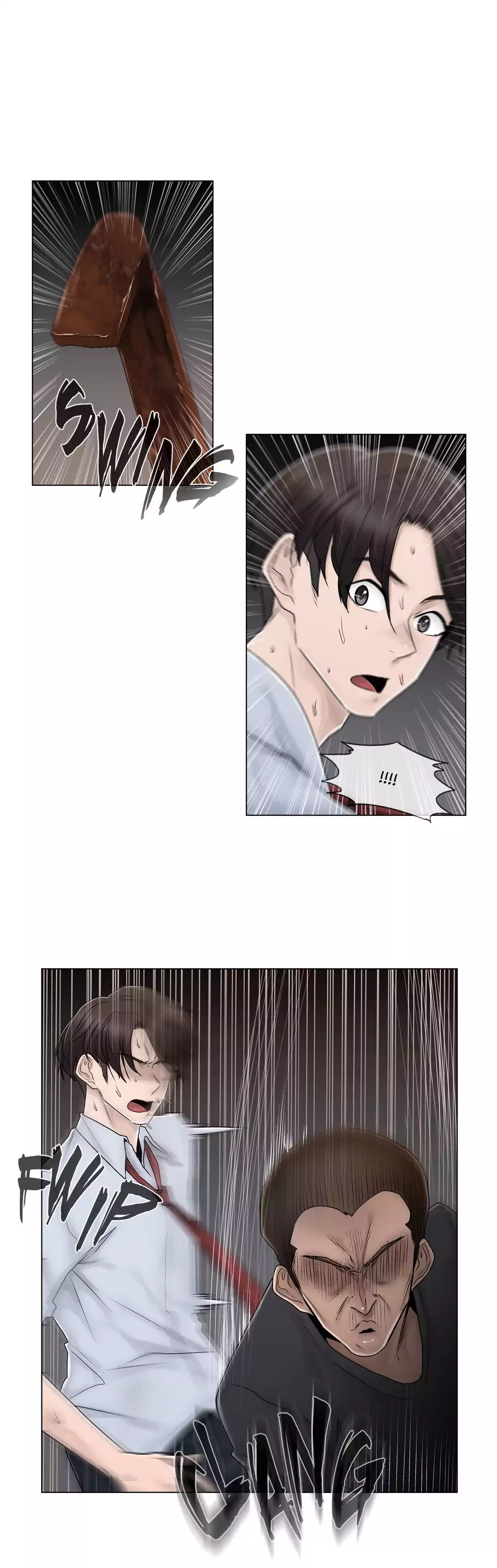 Miss Mystic - Chapter 84 [photo 2] - MangaPorn