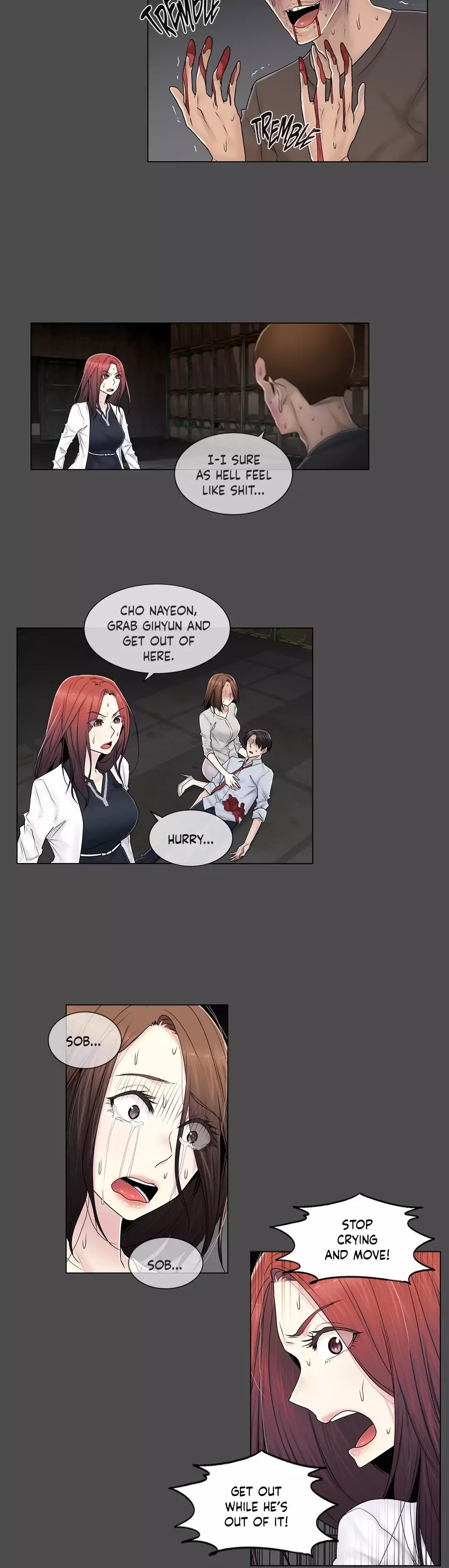 Miss Mystic - Chapter 85 [photo 10] - MangaPorn