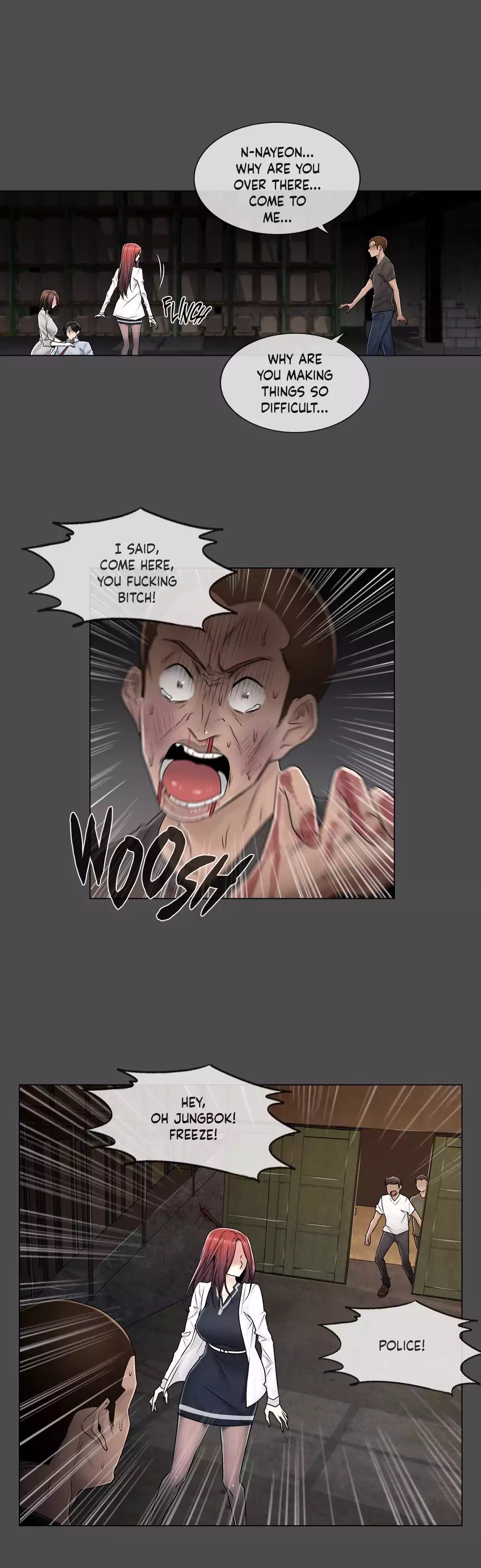 Miss Mystic - Chapter 85 [photo 11] - MangaPorn