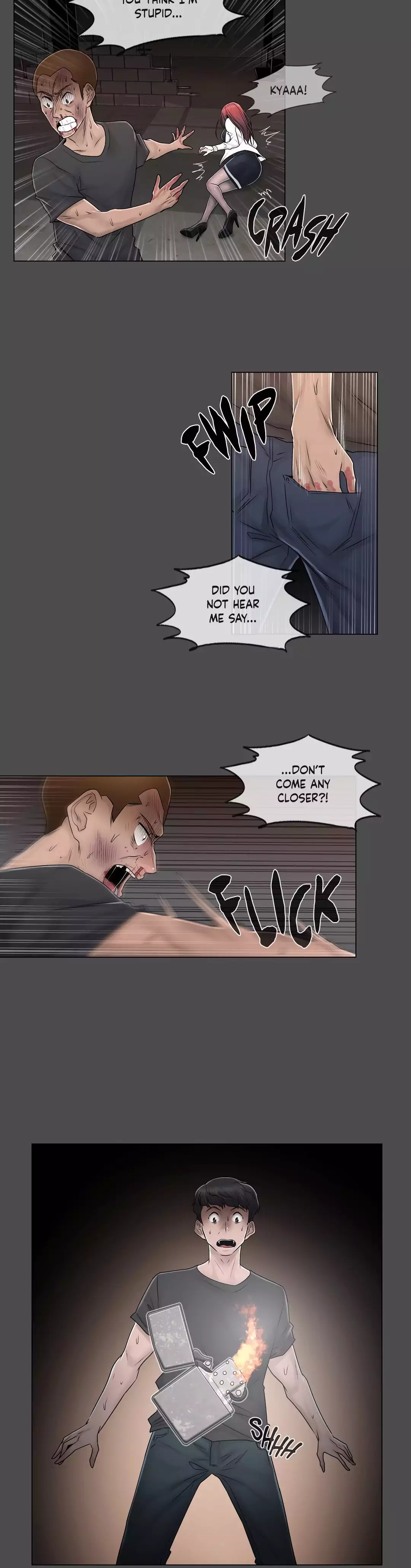 Miss Mystic - Chapter 85 [photo 14] - MangaPorn