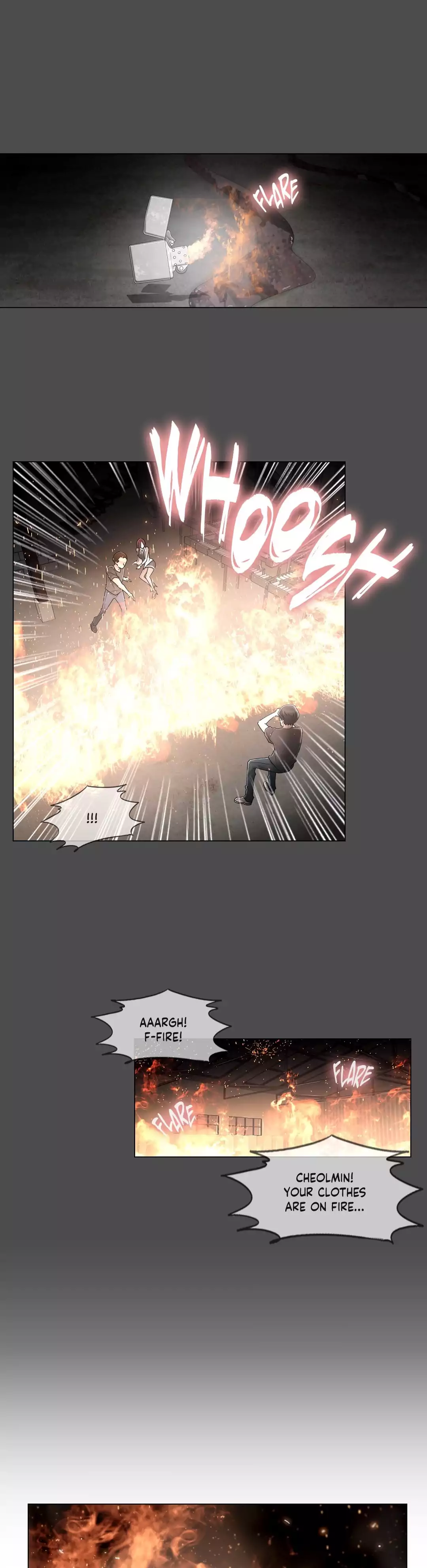 Miss Mystic - Chapter 85 [photo 15] - MangaPorn