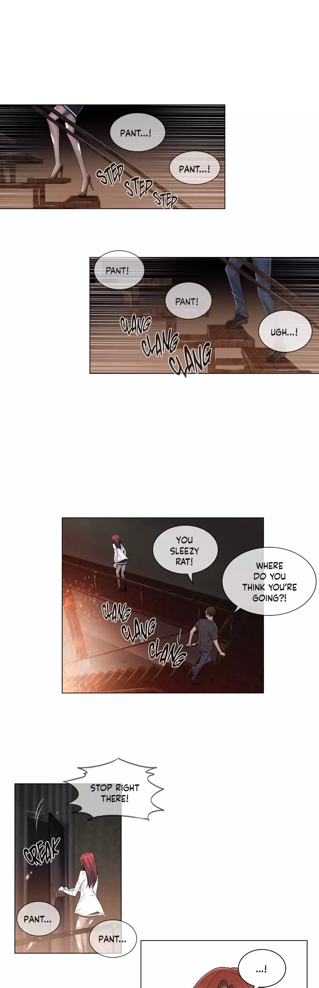 Miss Mystic - Chapter 85 [photo 17] - MangaPorn