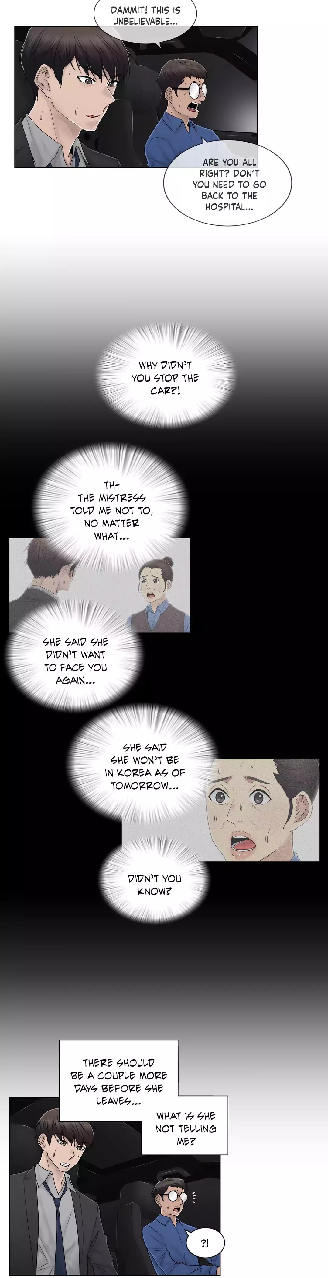 Miss Mystic - Chapter 85 [photo 2] - MangaPorn