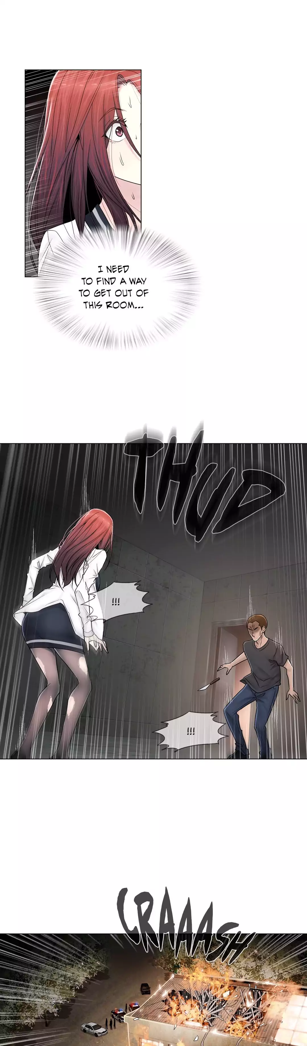 Miss Mystic - Chapter 85 [photo 21] - MangaPorn