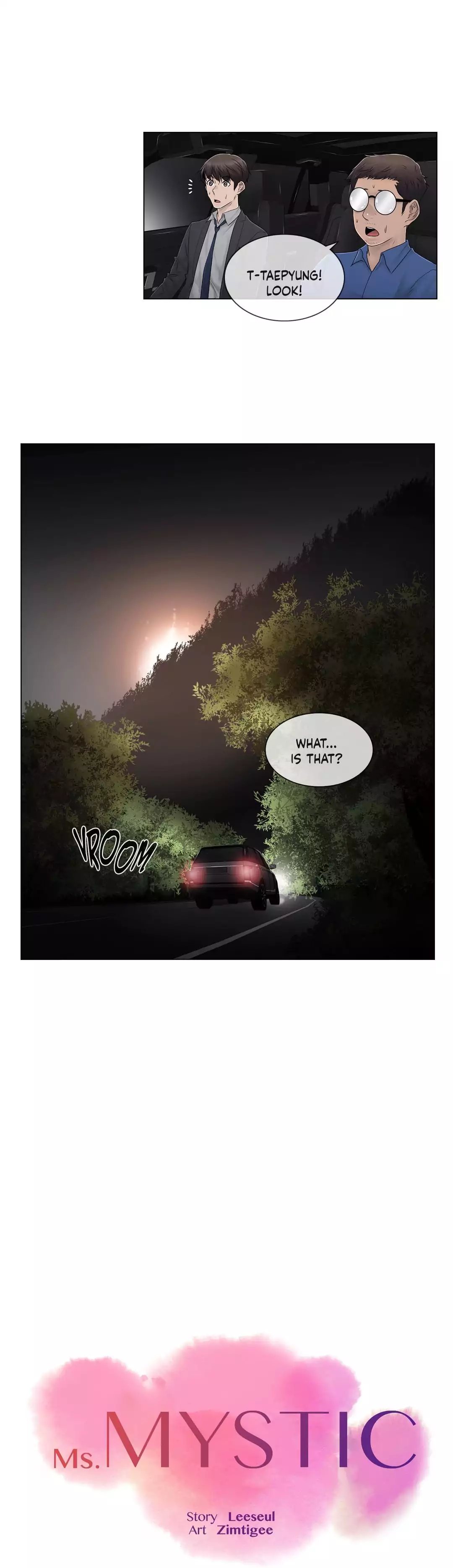 Miss Mystic - Chapter 85 [photo 3] - MangaPorn