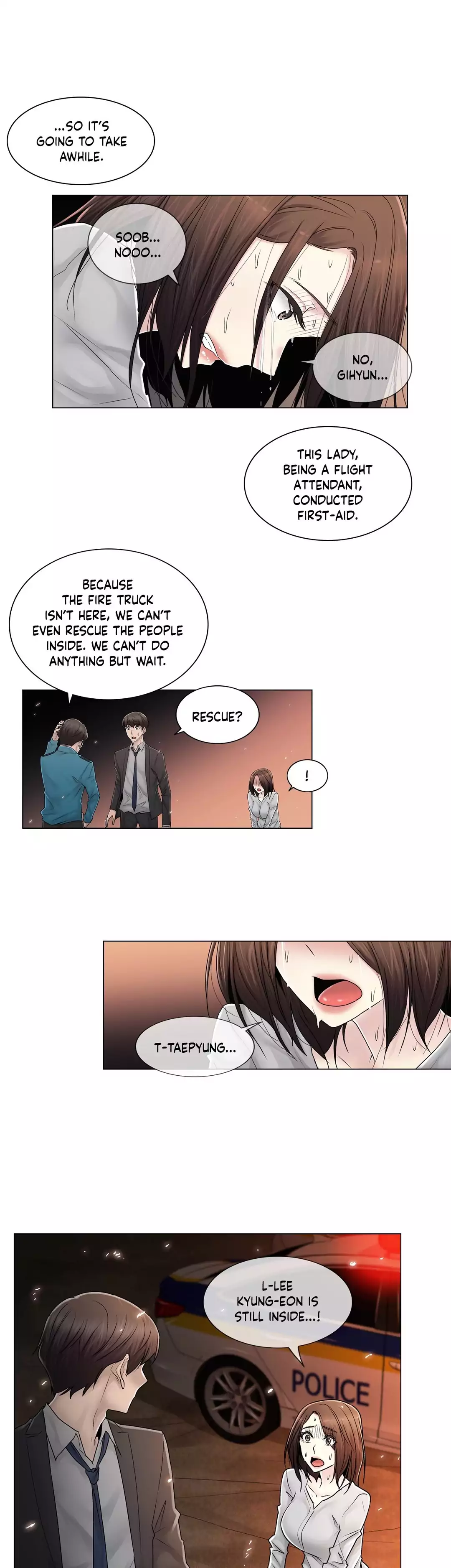 Miss Mystic - Chapter 85 [photo 7] - MangaPorn