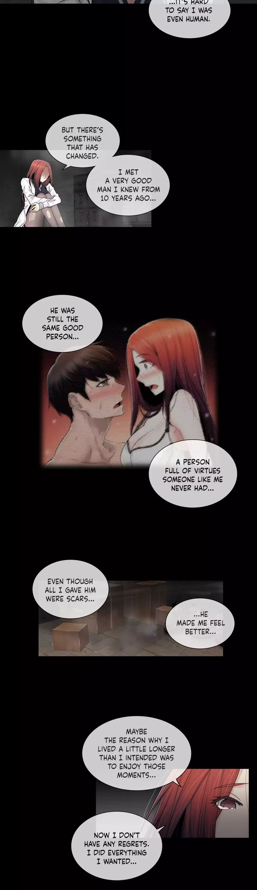 Miss Mystic - Chapter 86 [photo 10] - MangaPorn