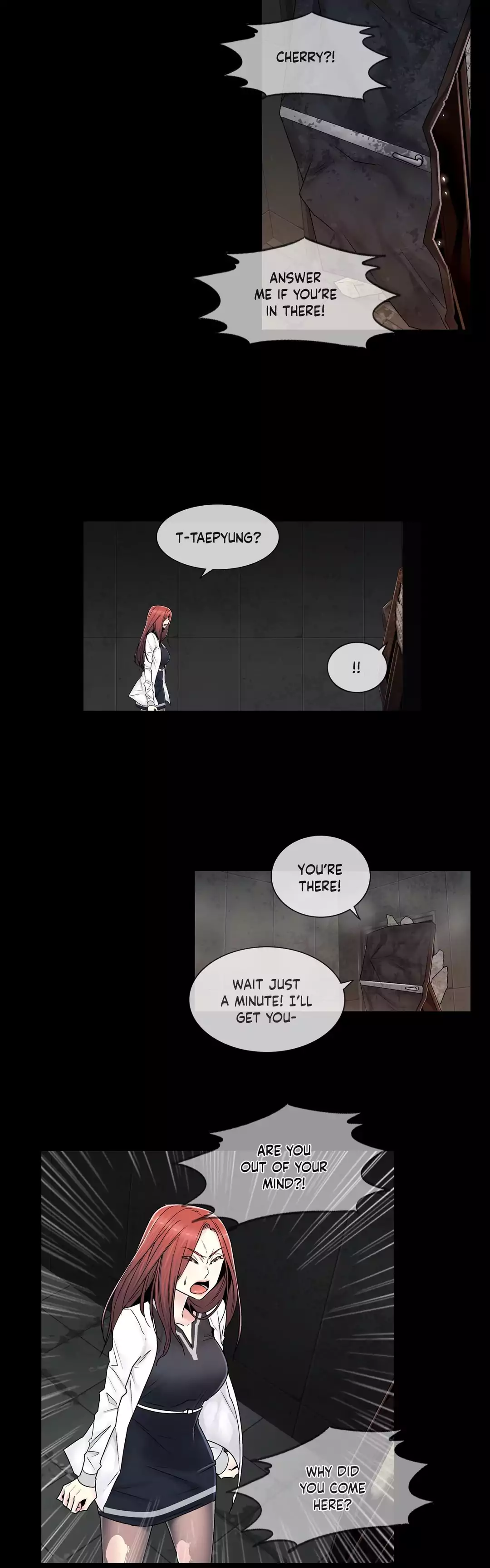 Miss Mystic - Chapter 86 [photo 14] - MangaPorn