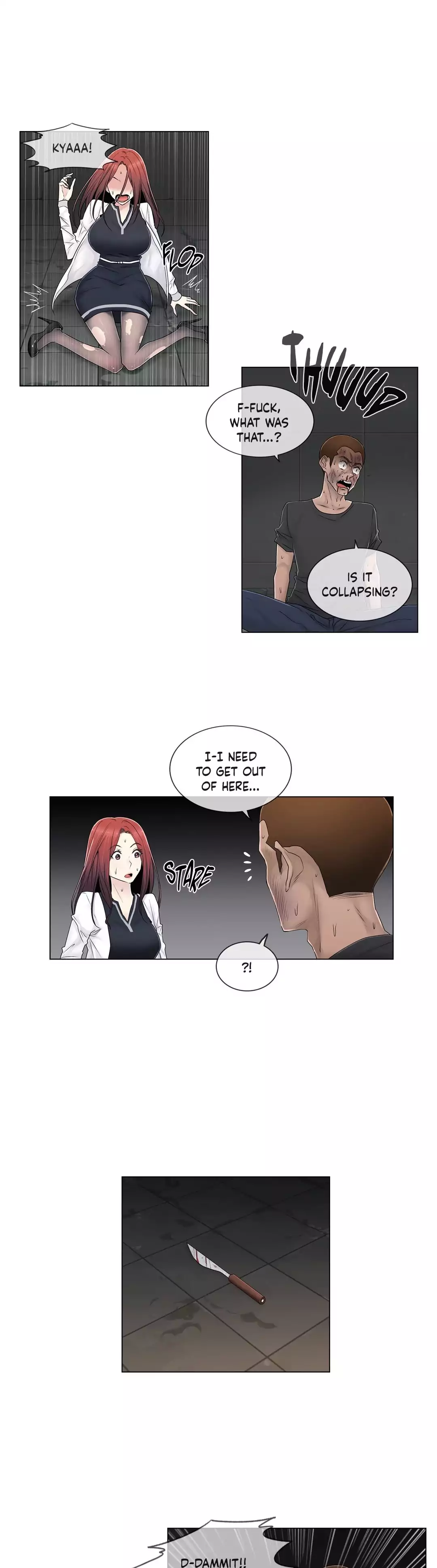 Miss Mystic - Chapter 86 [photo 3] - MangaPorn