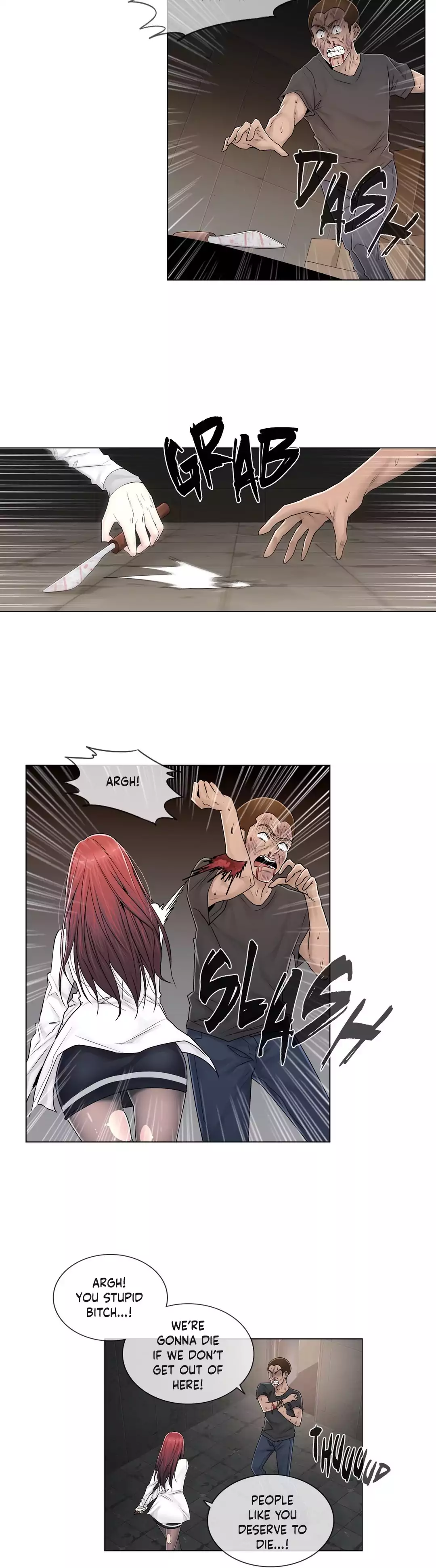 Miss Mystic - Chapter 86 [photo 4] - MangaPorn