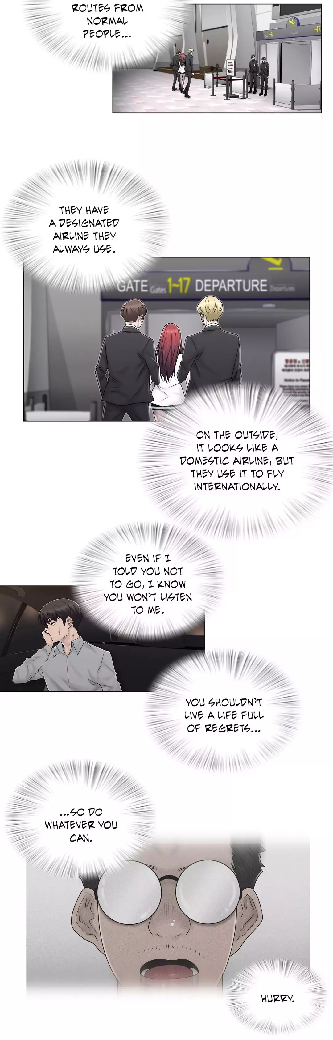 Miss Mystic - Chapter 87 [photo 12] - MangaPorn