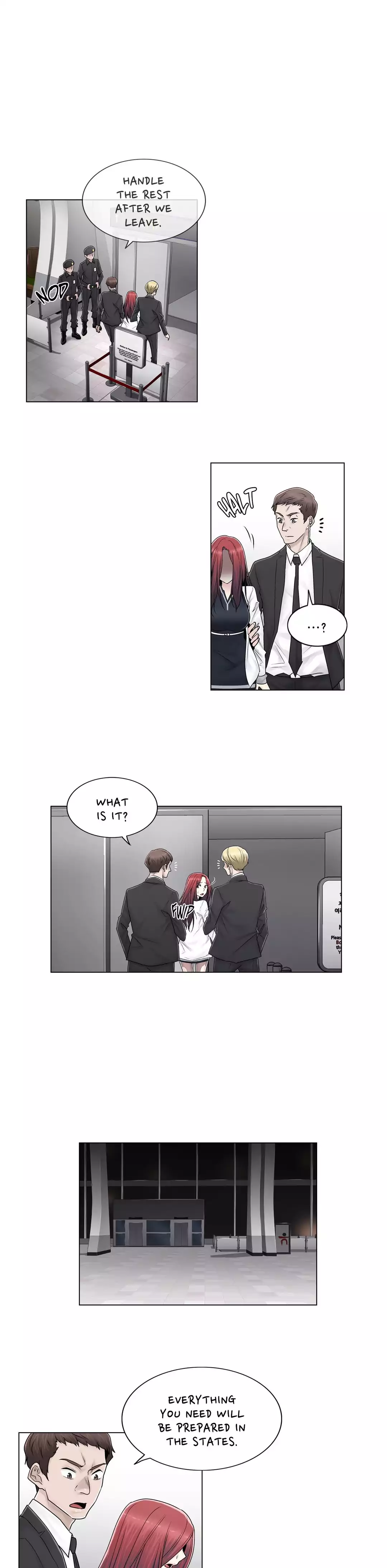 Miss Mystic - Chapter 87 [photo 13] - MangaPorn