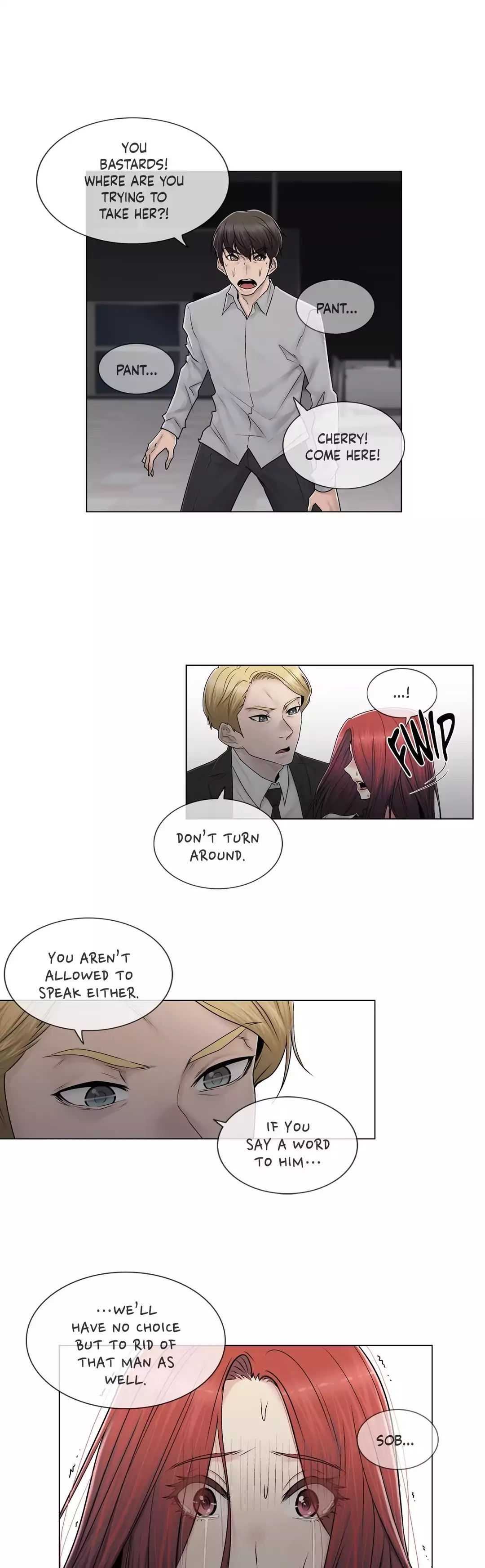 Miss Mystic - Chapter 87 [photo 15] - MangaPorn