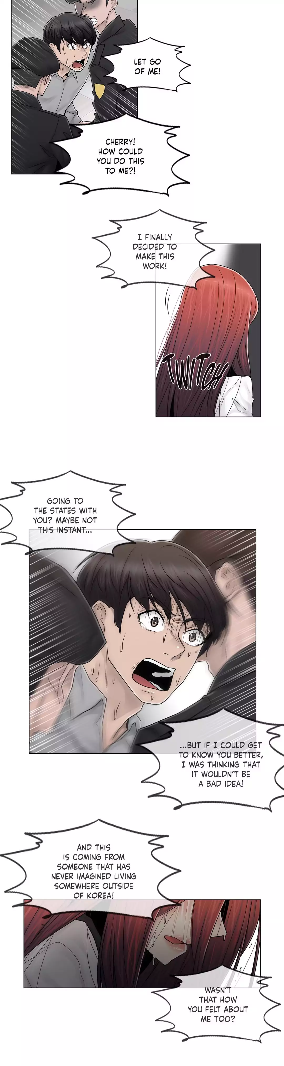 Miss Mystic - Chapter 87 [photo 18] - MangaPorn