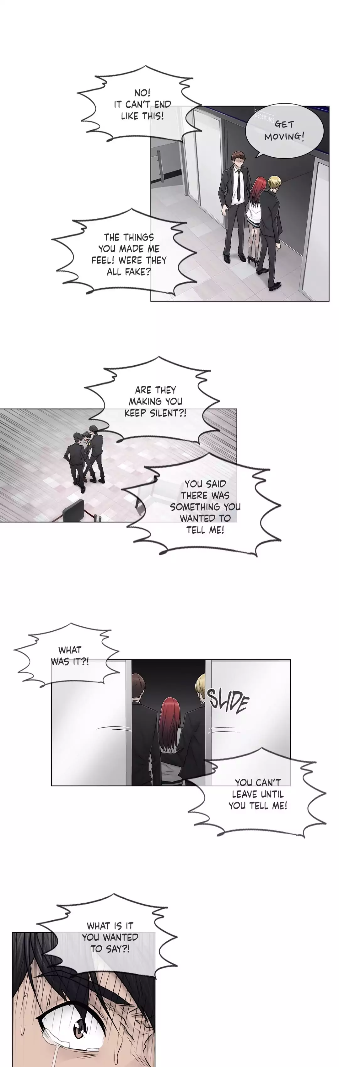 Miss Mystic - Chapter 87 [photo 19] - MangaPorn