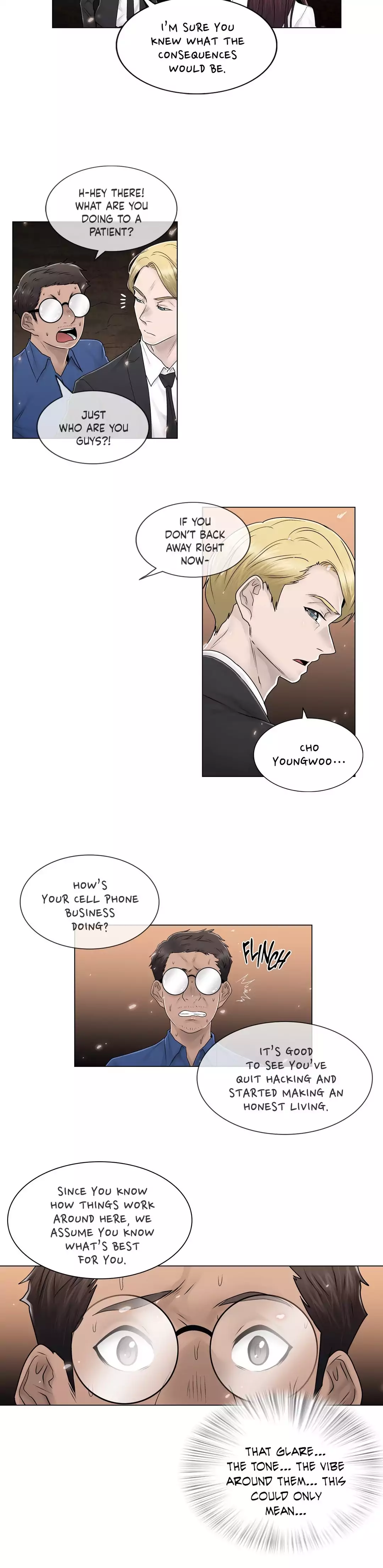 Miss Mystic - Chapter 87 [photo 2] - MangaPorn