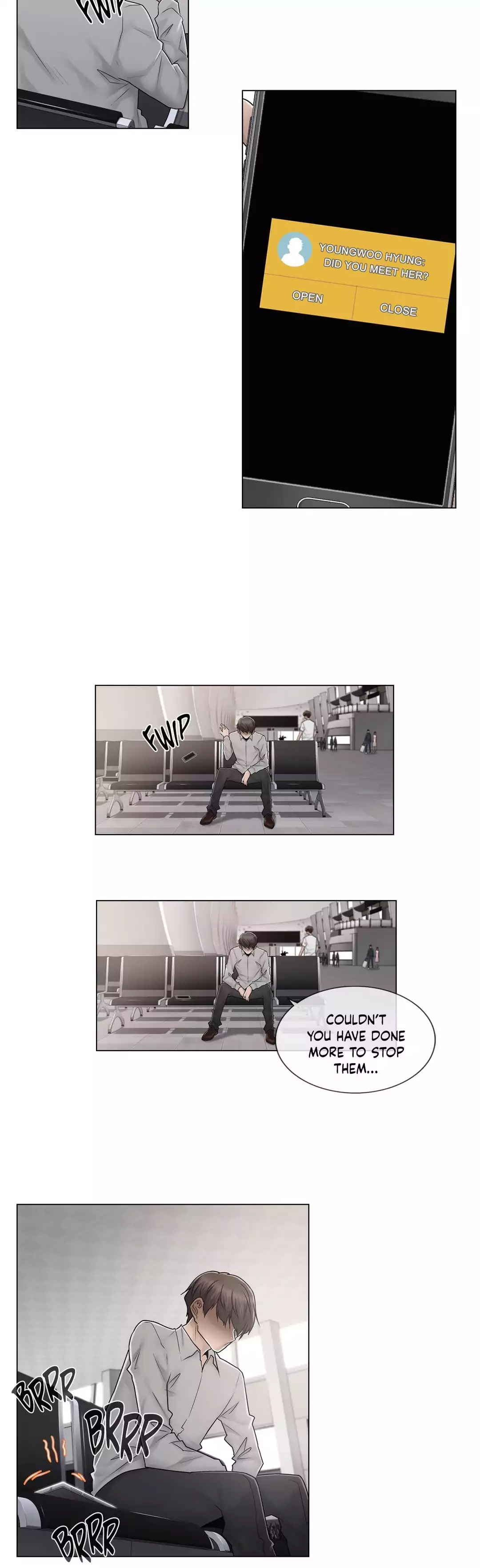 Miss Mystic - Chapter 87 [photo 24] - MangaPorn