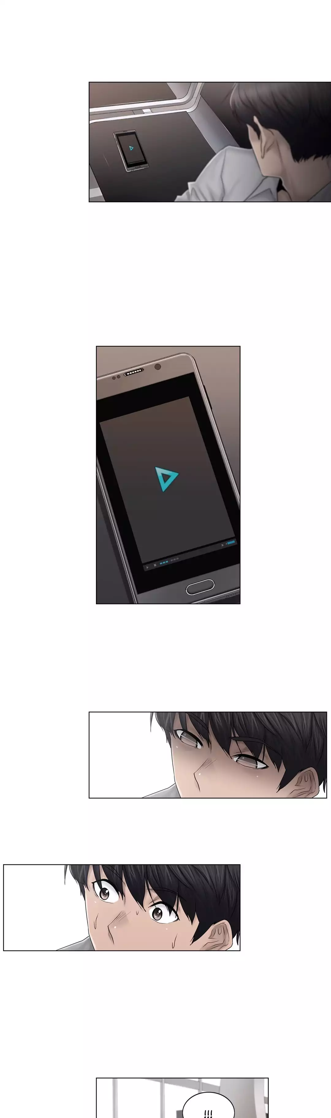 Miss Mystic - Chapter 87 [photo 25] - MangaPorn