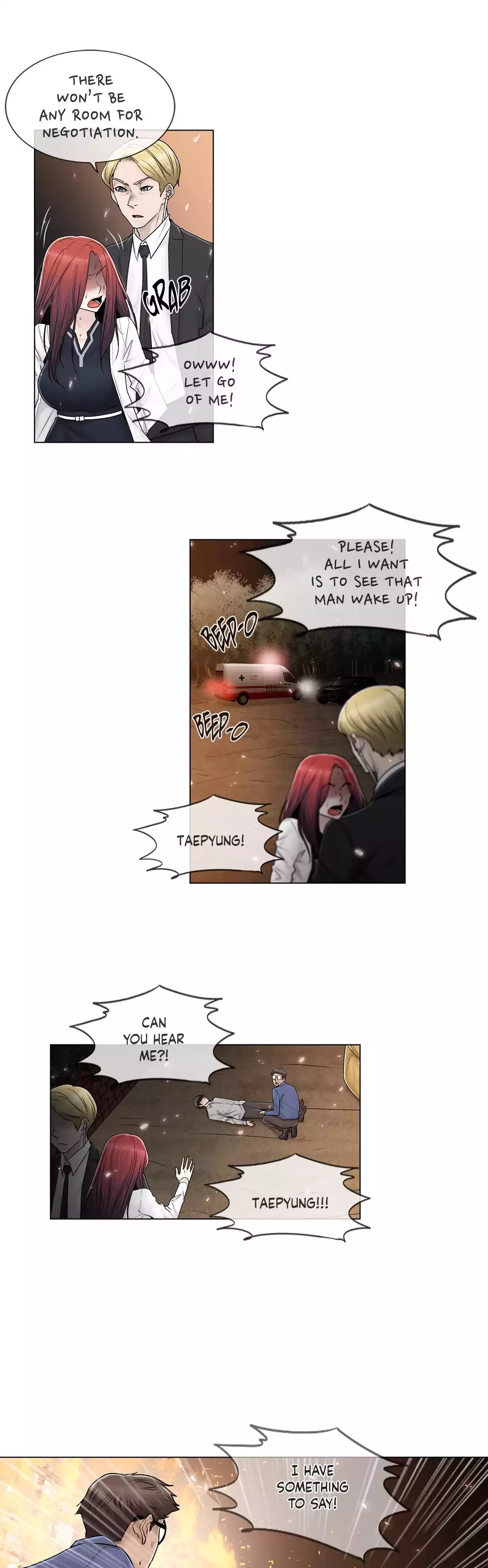 Miss Mystic - Chapter 87 [photo 5] - MangaPorn