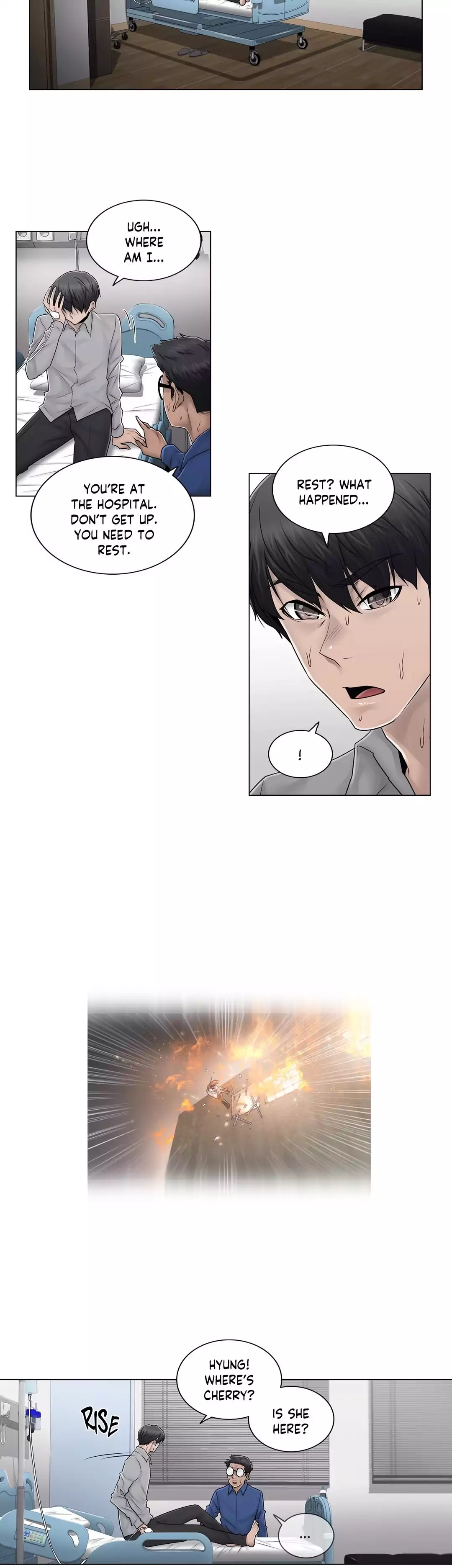 Miss Mystic - Chapter 87 [photo 8] - MangaPorn