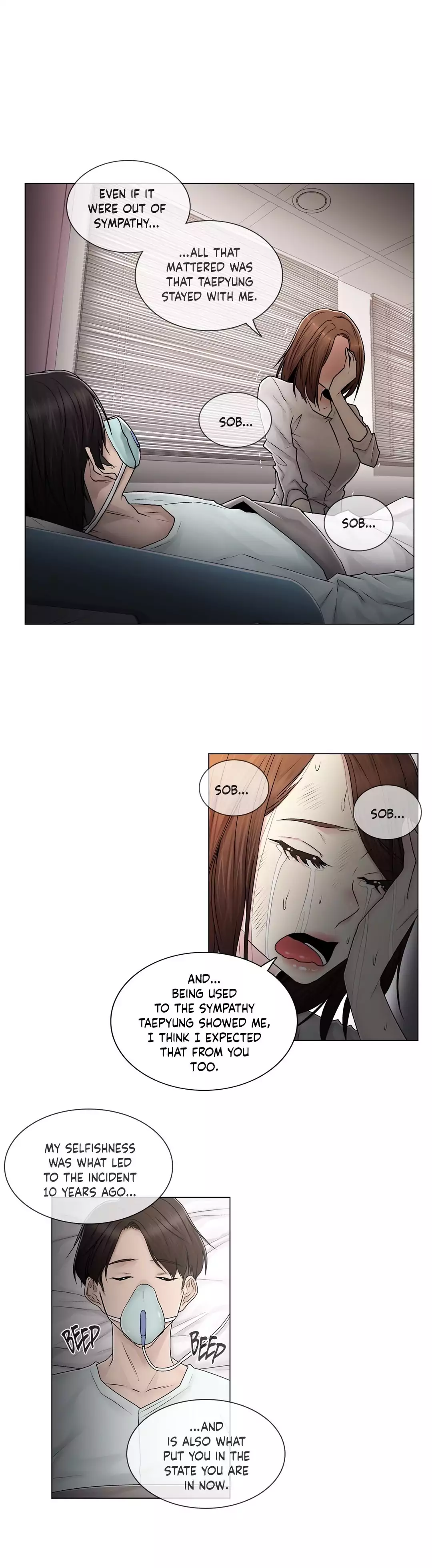 Miss Mystic - Chapter 88 [photo 20] - MangaPorn