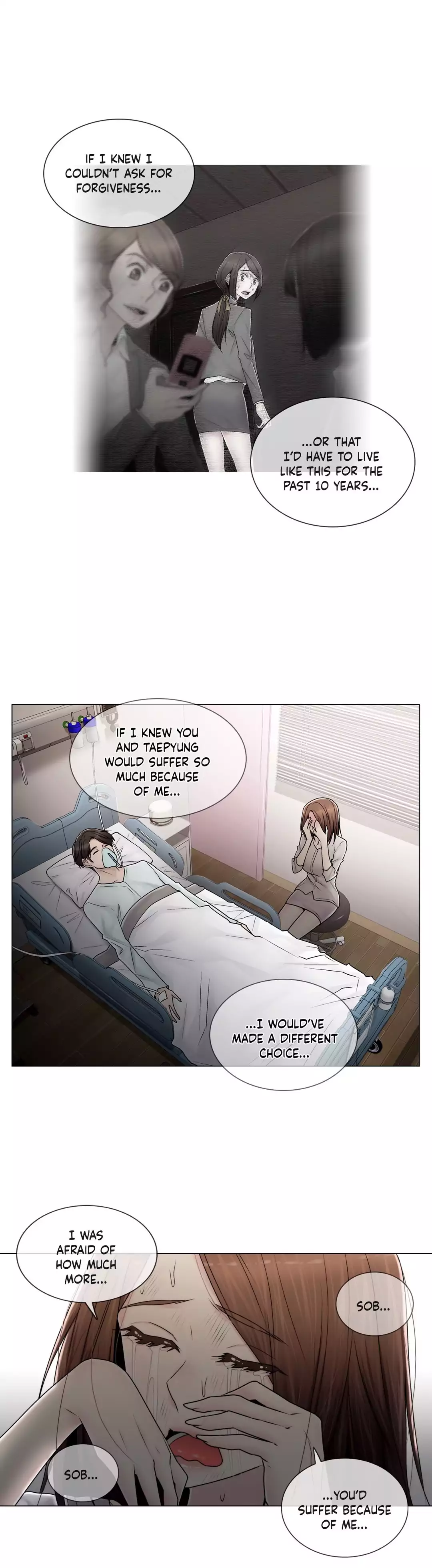 Miss Mystic - Chapter 88 [photo 21] - MangaPorn