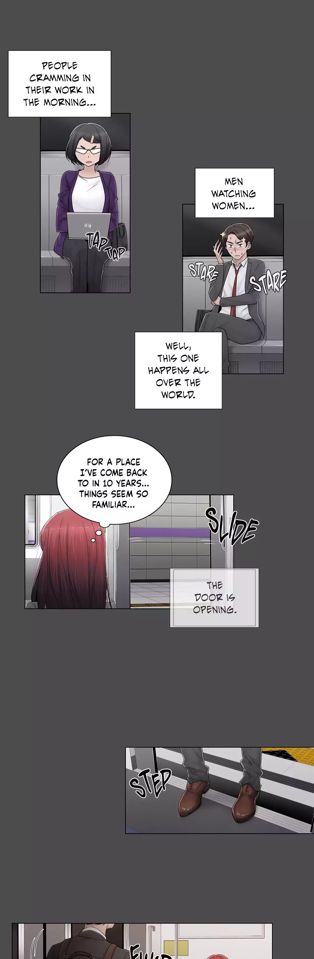 Miss Mystic - Chapter 88 [photo 6] - MangaPorn