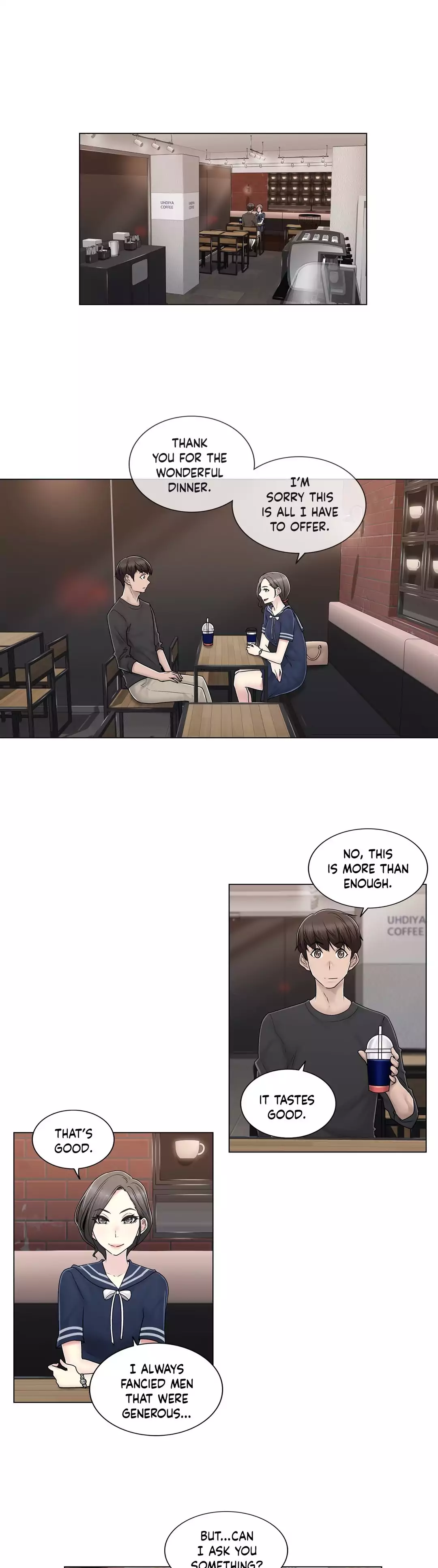 Miss Mystic - Chapter 89 [photo 13] - MangaPorn