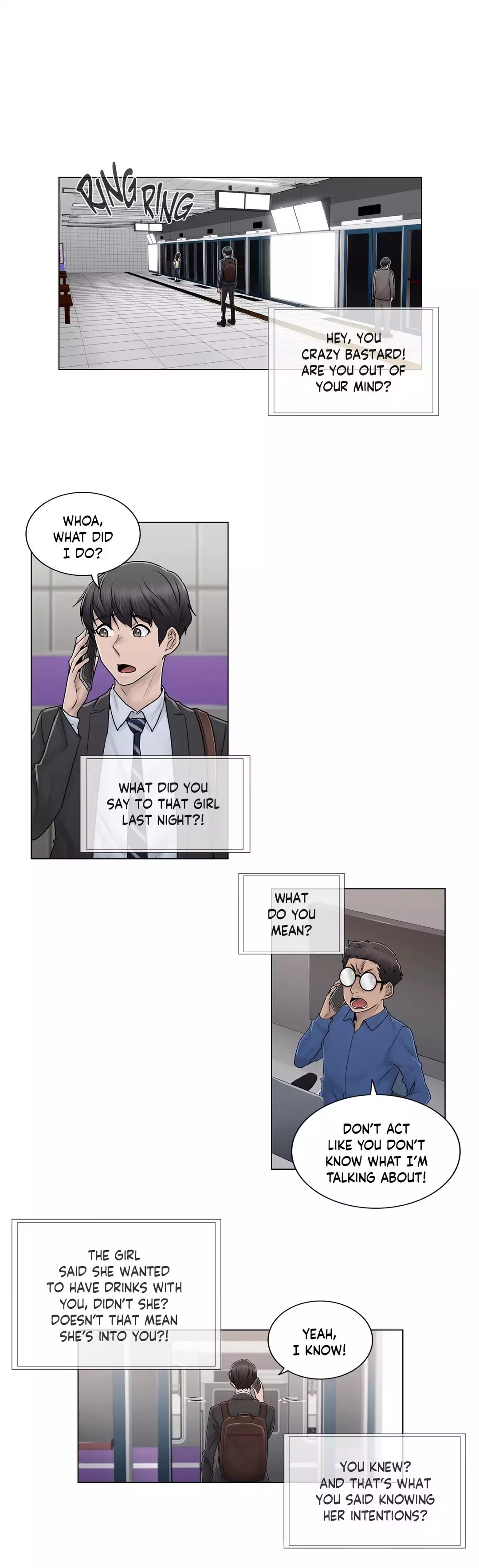 Miss Mystic - Chapter 89 [photo 17] - MangaPorn