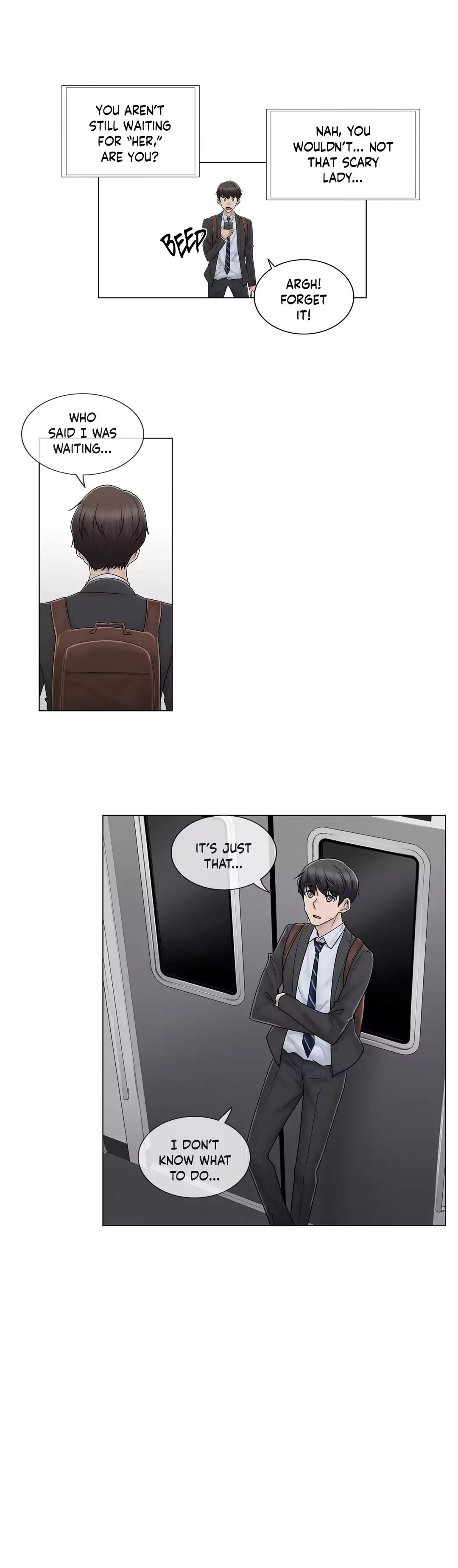 Miss Mystic - Chapter 89 [photo 19] - MangaPorn