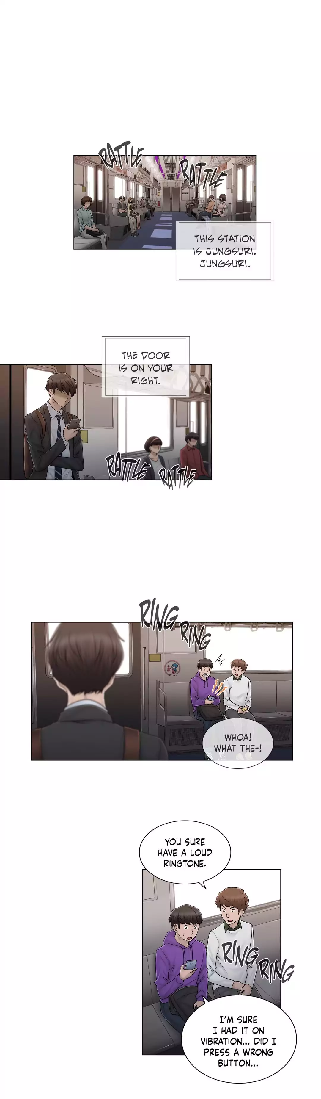 Miss Mystic - Chapter 89 [photo 20] - MangaPorn