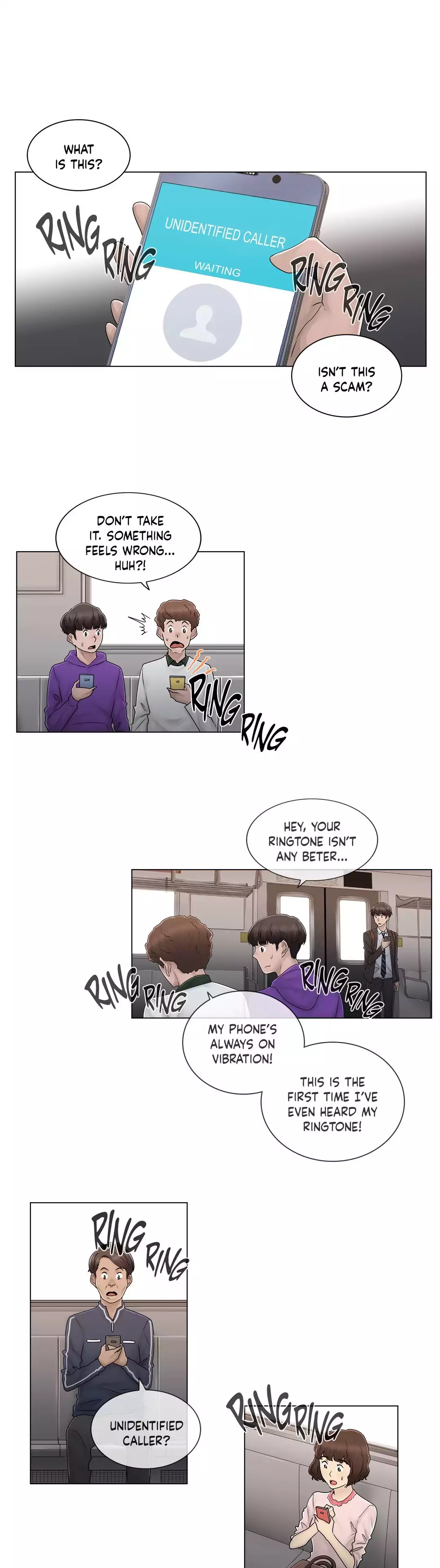 Miss Mystic - Chapter 89 [photo 21] - MangaPorn