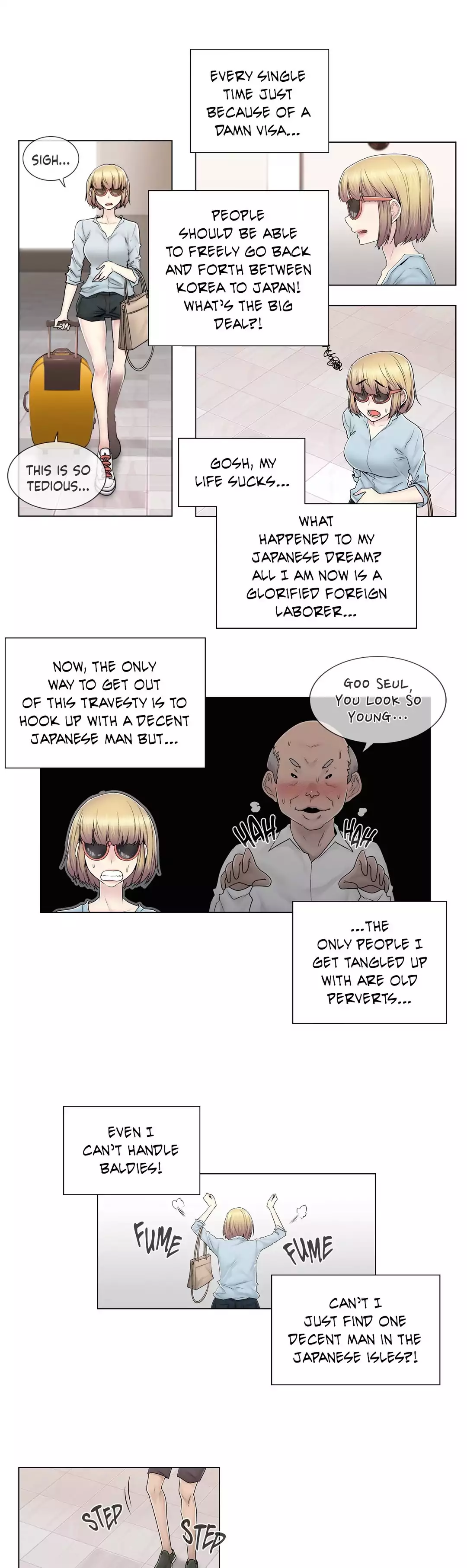 Miss Mystic - Chapter 89 [photo 3] - MangaPorn