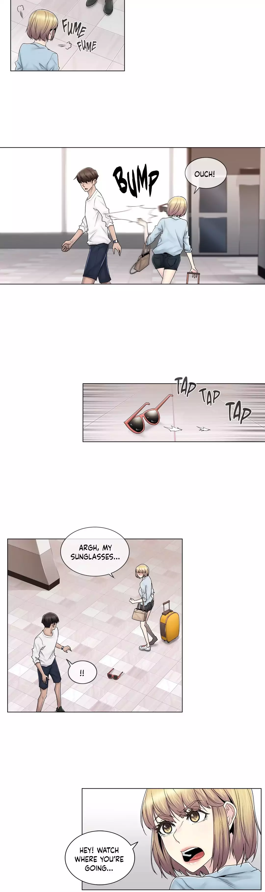 Miss Mystic - Chapter 89 [photo 4] - MangaPorn