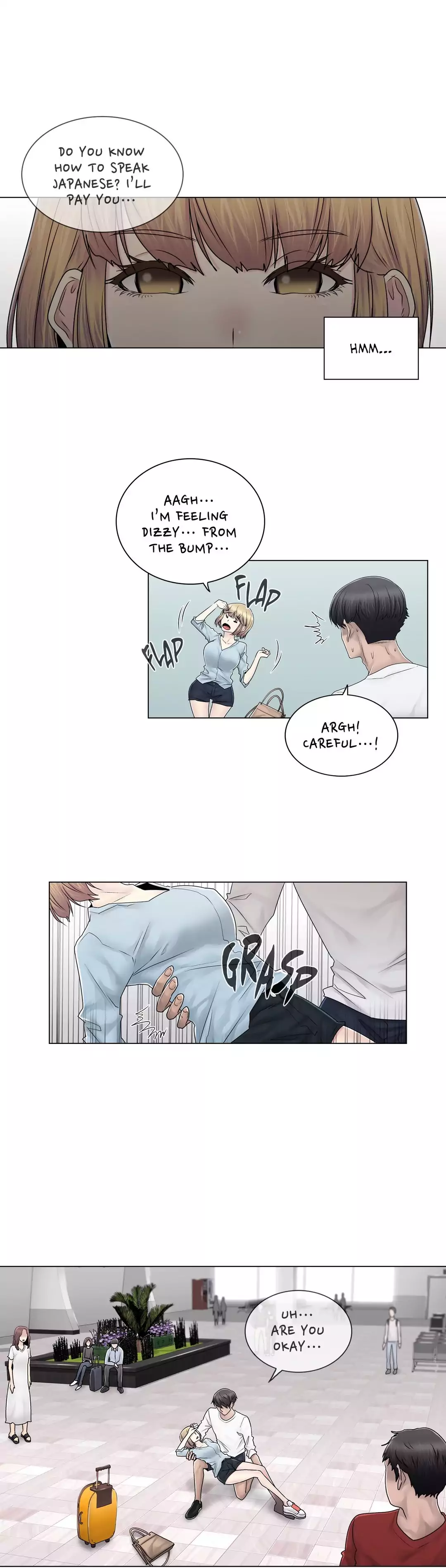 Miss Mystic - Chapter 89 [photo 6] - MangaPorn