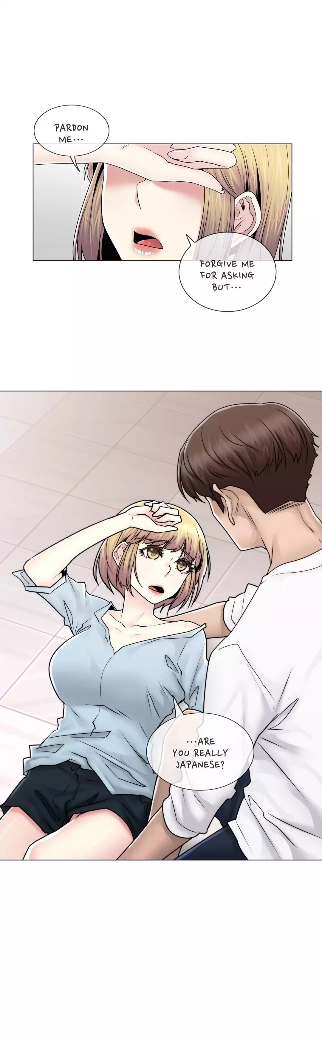 Miss Mystic - Chapter 89 [photo 7] - MangaPorn