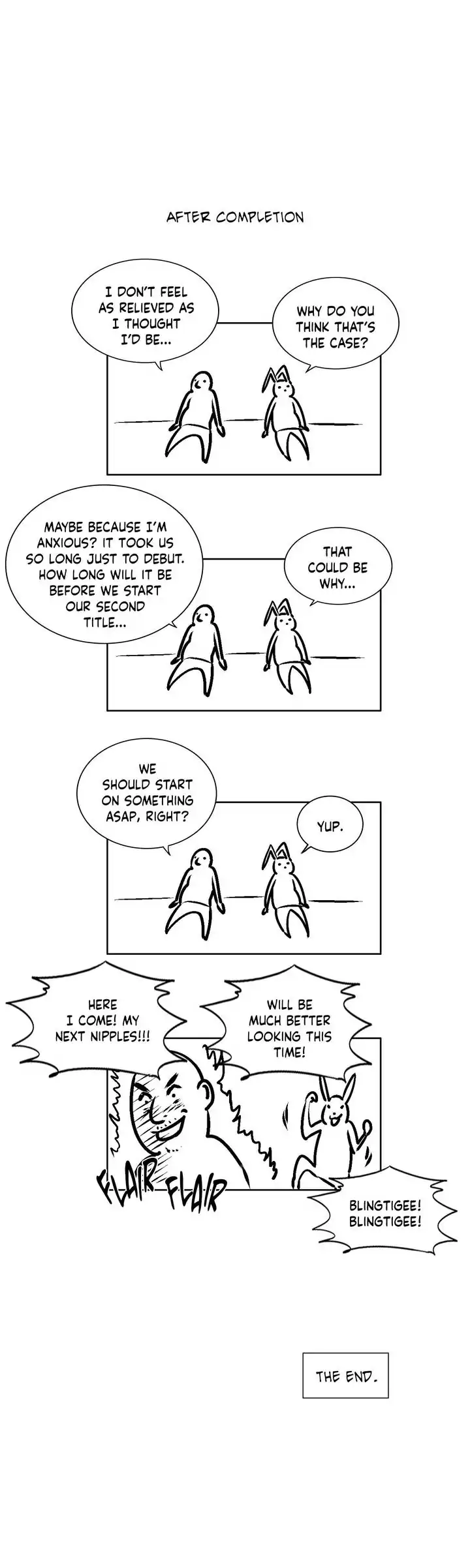 Miss Mystic - Chapter 89.5 [photo 7] - MangaPorn