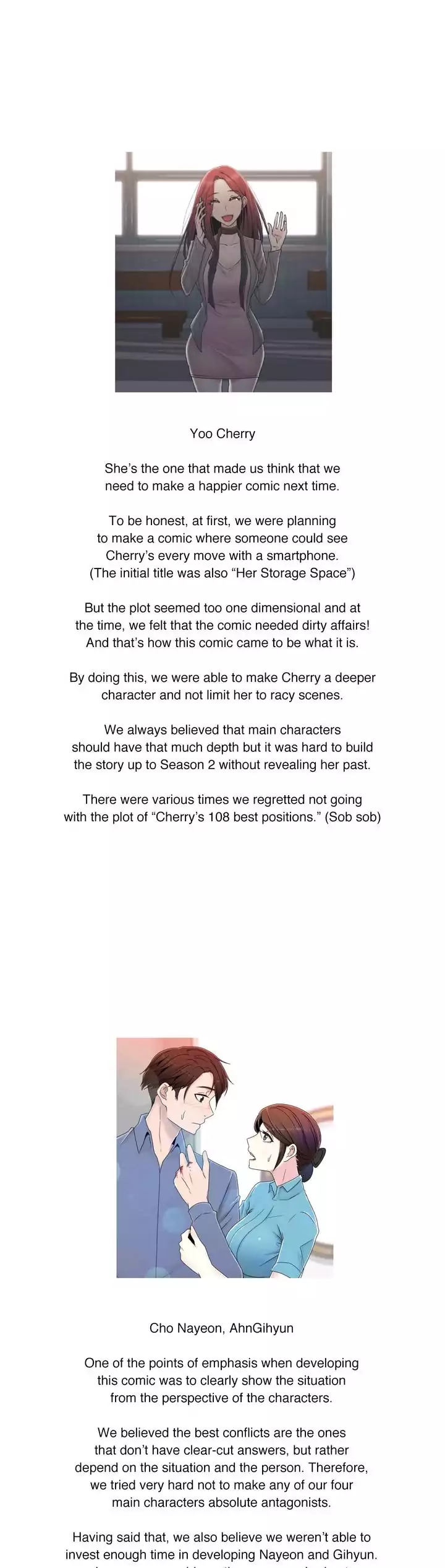 Miss Mystic - Chapter 89.5 [photo 9] - MangaPorn