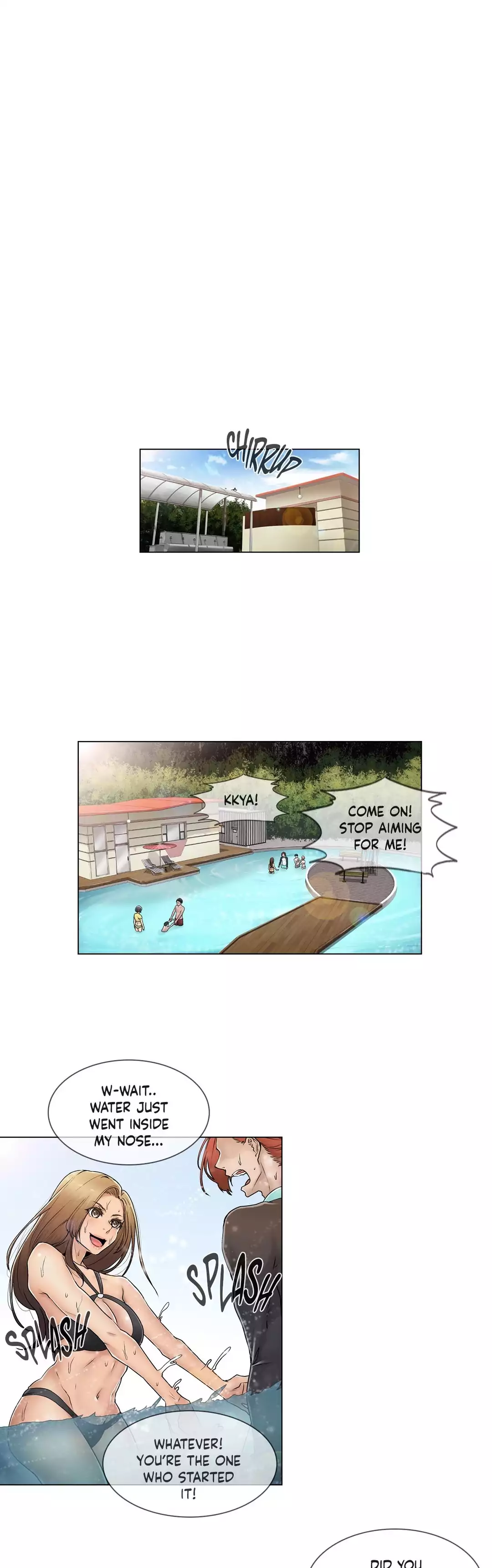 Miss Mystic - Chapter 90 [photo 1] - MangaPorn