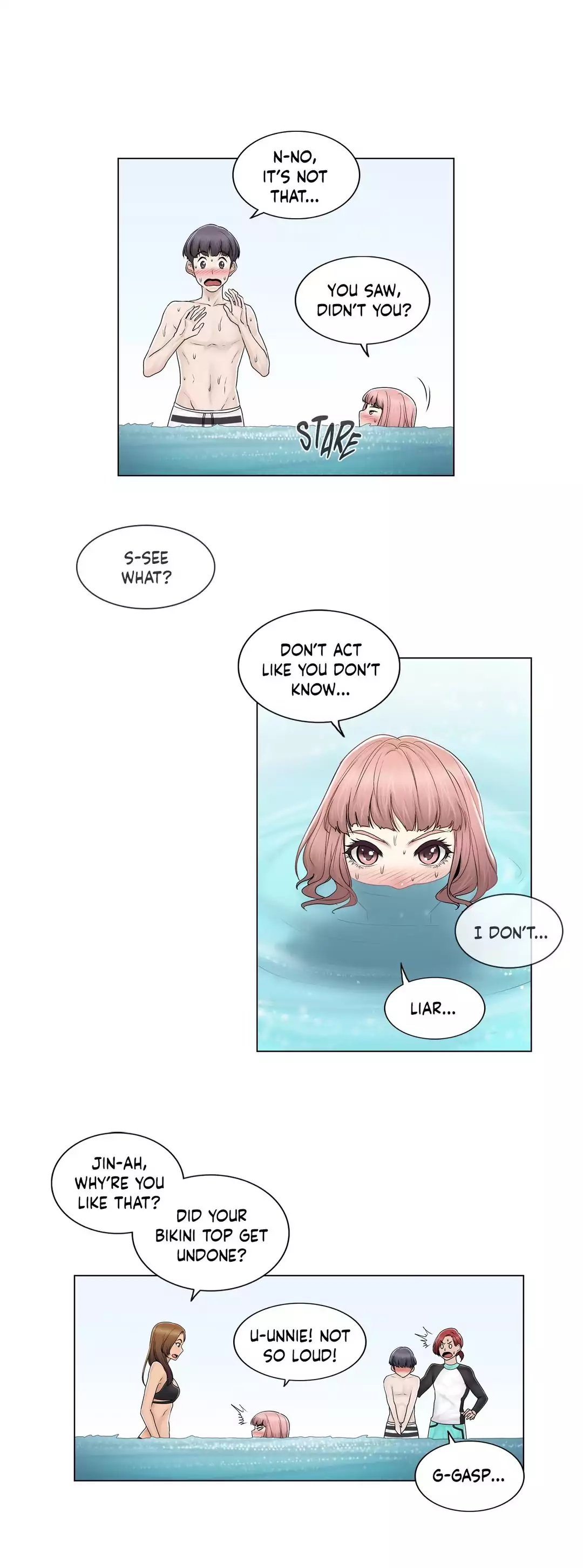 Miss Mystic - Chapter 90 [photo 11] - MangaPorn